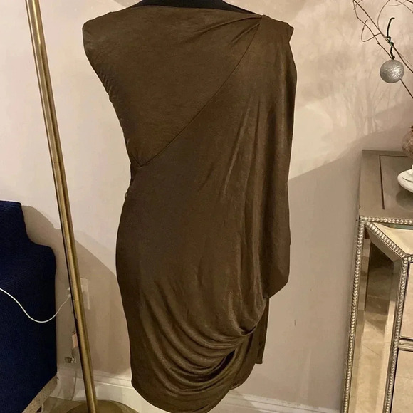 BCBGMaxAzria runway dress size S - Picture 6 of 7